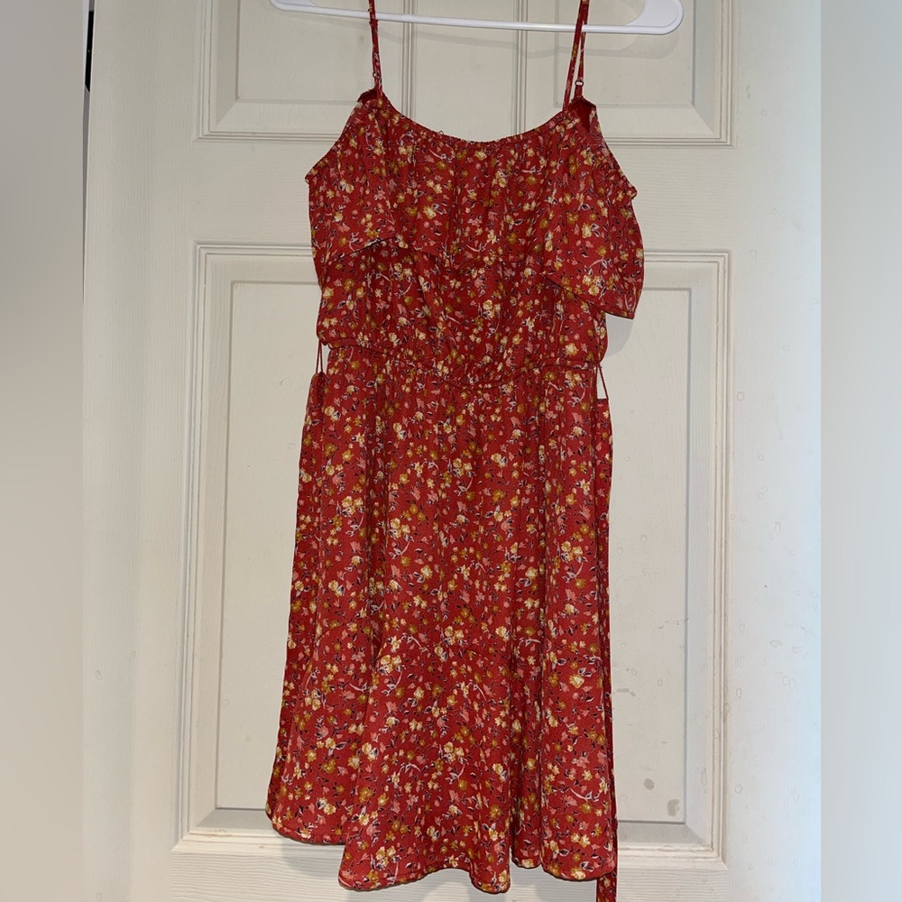 Dress- Buckle